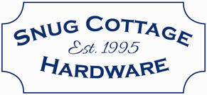 Snug Cottage Hardware