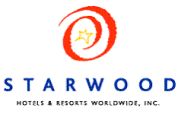 Starwood Hotels and Resorts CCC