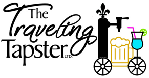 The Traveling Tapster Logo