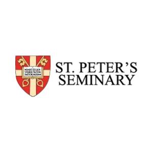 St. Peter's Seminary Logo