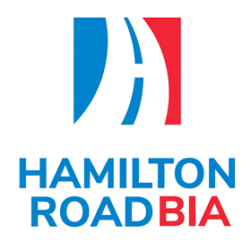 Hamilton Road BIA Logo