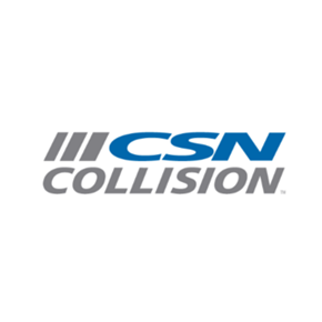 CSN Collision Logo
