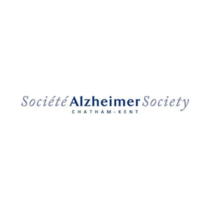 Alzheimer Society of Chatham-Kent Logo