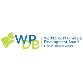 Elgin Middlesex Oxford Workforce Planning and Development Board Logo