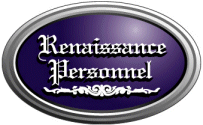 Renaissance Personnel Logo