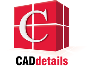 CADdetails, Ltd. Logo