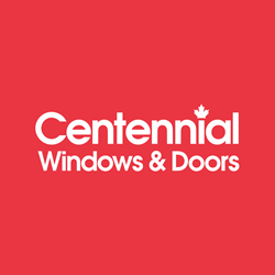 Centennial Windows & Doors Logo