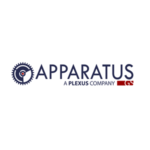 Apparatus Global Solutions (AGS) / Plexus International Logo