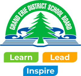 Grand Erie District School Board Logo