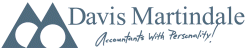 Davis Martindale Logo